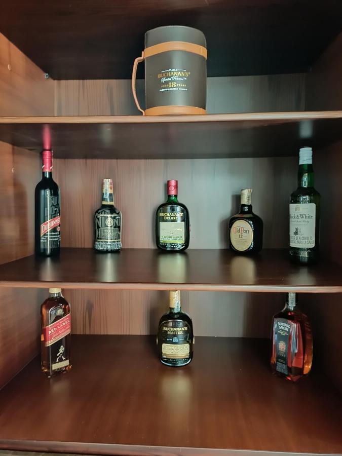 Cabana El Encanto De Alu Paipa Εξωτερικό φωτογραφία