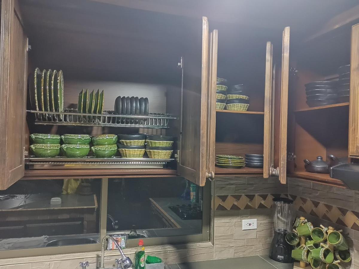 Cabana El Encanto De Alu Paipa Εξωτερικό φωτογραφία